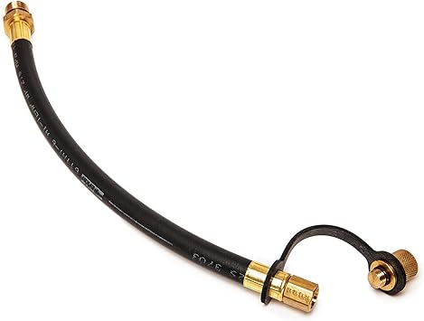 Kawasaki Engine Flex Drain Hose 510440902 New OEM