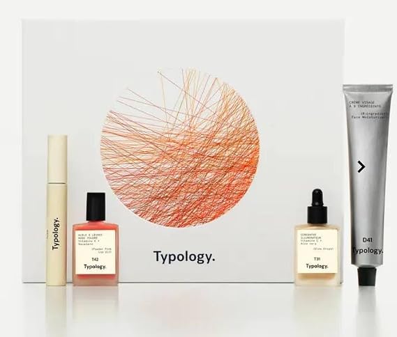 Typology Tinted Skincare Gift Set - 4 Products