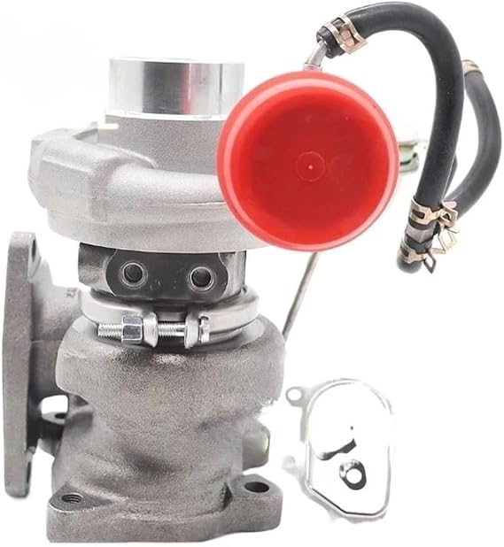 TD04 Turbocharger Compatible for Subaru Impreza WRX 2L TD04L 13T Models 2004-2005 4937704100