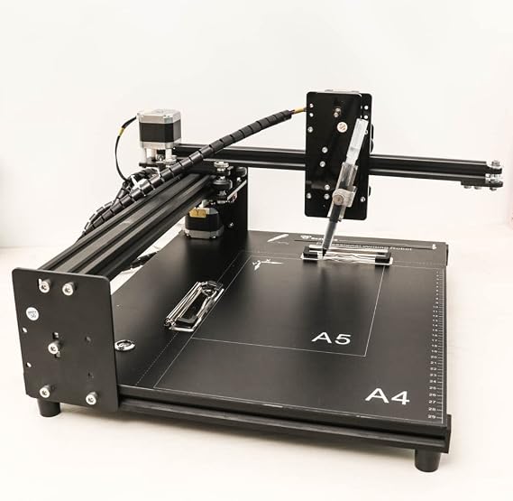 Intelligent Automatic diy XY ploter Writing Robot Automatic Copying Typewriter Writing Lesson Plans Painting Imitation Handwriting Copying CNC Router Drawing machine Working Area A4