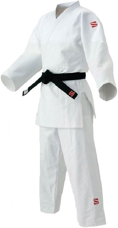 Kyukakura JOEXP2 Judo IJF / All Japan Judo Federation Certified Judo Uniform New Standards, Regular Size 2, Pants Only, White