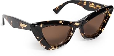 Bottega Veneta Womens BV1101S Sunglasses