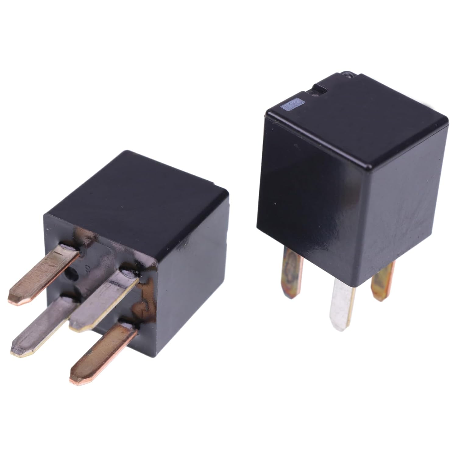 2pcs 8T2T-0101K-CA 8T2T-CA 12V 20A O101K 0101K Power Relay 4pin Compatible with 2013-2021 F-150 and Various Models