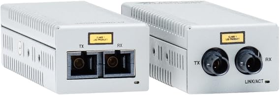 Allied Telesis Transceiver/Media Converter