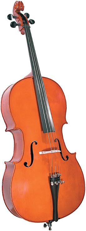 Cremona SC-200 Premier Student Cello Outfit - 1/2 Size
