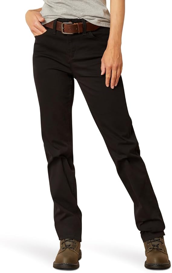 Ariat Women's Rebar Perfect Rise Made Tough Straight Pant