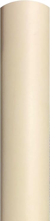 Manila Pattern Paper Roll 45 in x 10 yd, 125 wt Medium Weight, Professional Drafting and Tracing Paper for Sewing Templates, Garment Design, Tailoring, Costumes