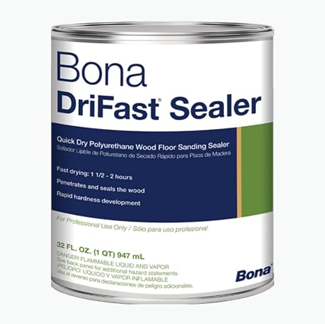 Bona DriFast Quick Dry Sealer Quart