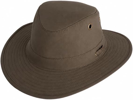 Henschel Hats Men's 10 Point Solid Hat