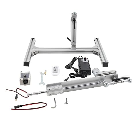 Linear Actuator 24V, Reciprocating Linear Actuator 1.2-6Adjustable