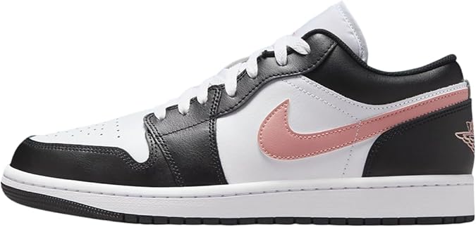 Nike Air Jordan 1 Low SE Leather Mens Shoes