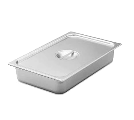 Vollrath 77250 Super Pan V S/S Full Size Solid Cover