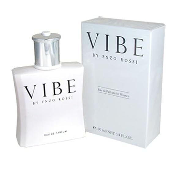 Vibe for Women By Enzo Rossi Eau-de-parfume Spray, 3.4-Ounce