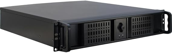 INTER TECH IPC Server 2U 88887180 Case 2098 Set