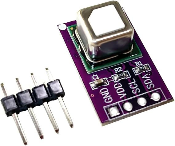 SCD40 Sensor Module Detects CO2 Carbon Dioxide Temperature and Humidity 2 in 1 Sensor
