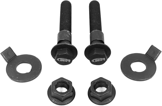 BMR Suspension FC003 Mustang Camber Bolts Front 2.5 Degree (15-17), 1 Pack