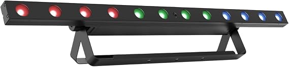CHAUVET DJ COLORband T3BT ILS Linear Wash Light | Full-Size RGB Wash with Bluetooth Control, ILS Instant Light Shows, D-Fi USB Wireless DMX, Three-Zone Effects, Stage and Event Lighting