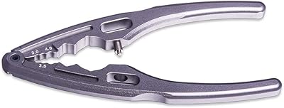 RC Multi Shock Clamp Shaft Pliers Absorber Assembly Disassembly Tool Aluminum Universal for RC Car