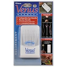 Bead Buddy 4 Pieces Venus Needle Combo Pack