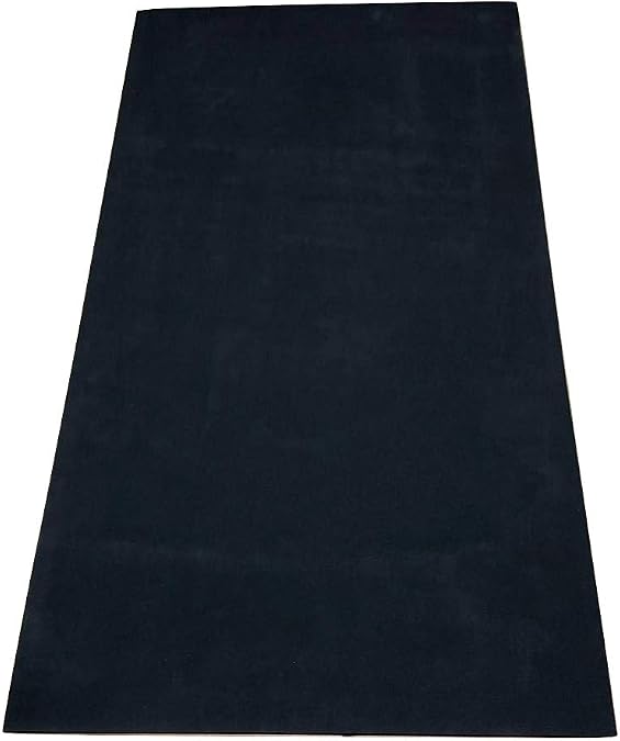 SoleTech Cloud Eva Soling Material - 18 Irons, Black