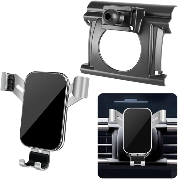 Car Phone Holder for Lexus is 2014-2020 is300 is350 is250 is200t Auto Interior Accessories Best Cell Phones Mount Cellphone Mobile Cradle Charging Navigation GPS Bracket Screen Stand Accessory