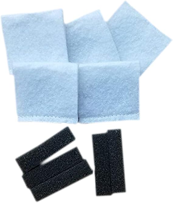yuwell YU500/300 Air Compressor Filters,5-Pack
