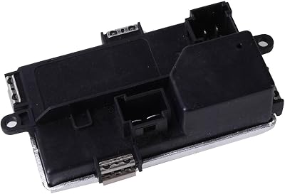 Heater Blower Motor Regulator Resistor For F11 F01 64119226780 4P1714,64119220848,64119226780,64119311938,64119355981,973108,DFL-AM123