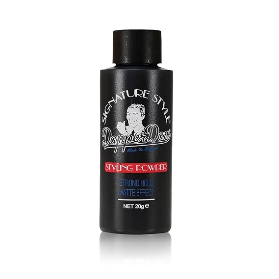 Dapper Dan Signature Style Styling Powder 0.04 lb