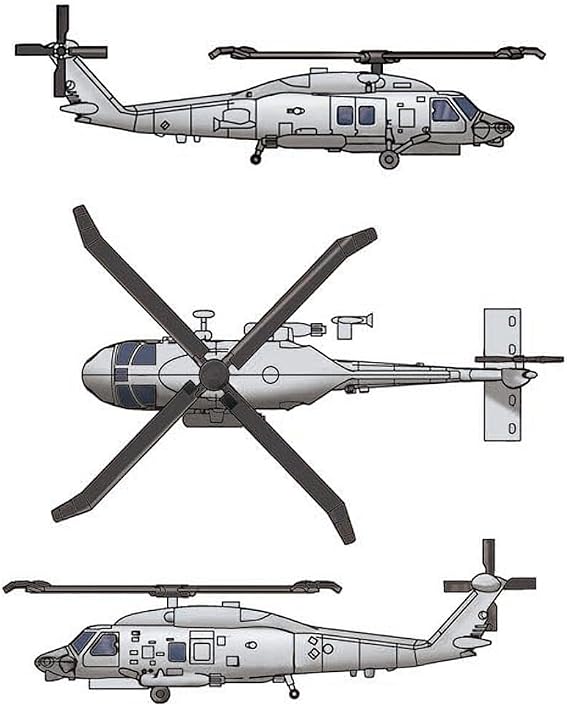 Trumpeter SH-60K Sea Hawk