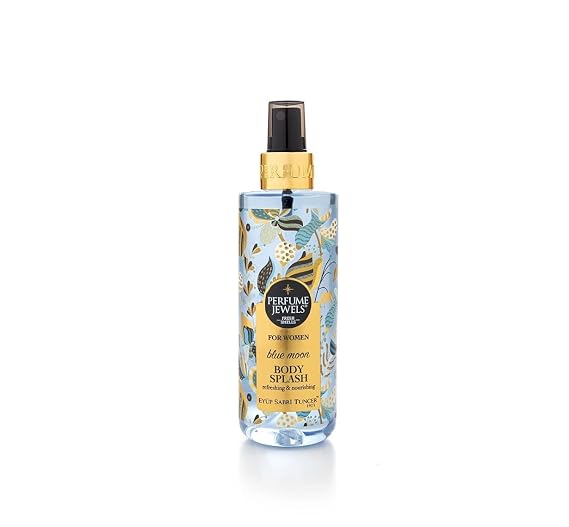 EST 1923 Eyup Sabri Tuncer Perfume Jewels Body Splash Series (SUMMER DREAM, FOR WOMEN 250ML)