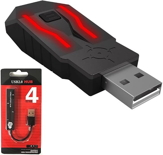 XIM APEX 432038 Keyboard and Mouse Adapter