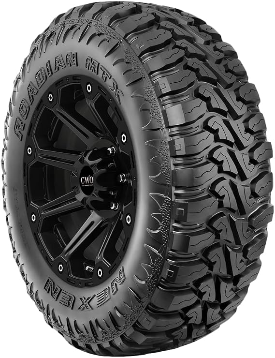 Nexen Roadian MTX All- Season Radial Tire-LT285/55R20 119Q 10-ply