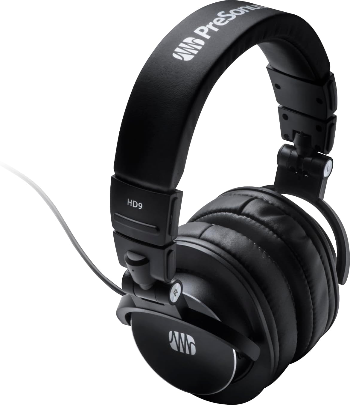 Presonus HD9, Professional Listening Headset, Black