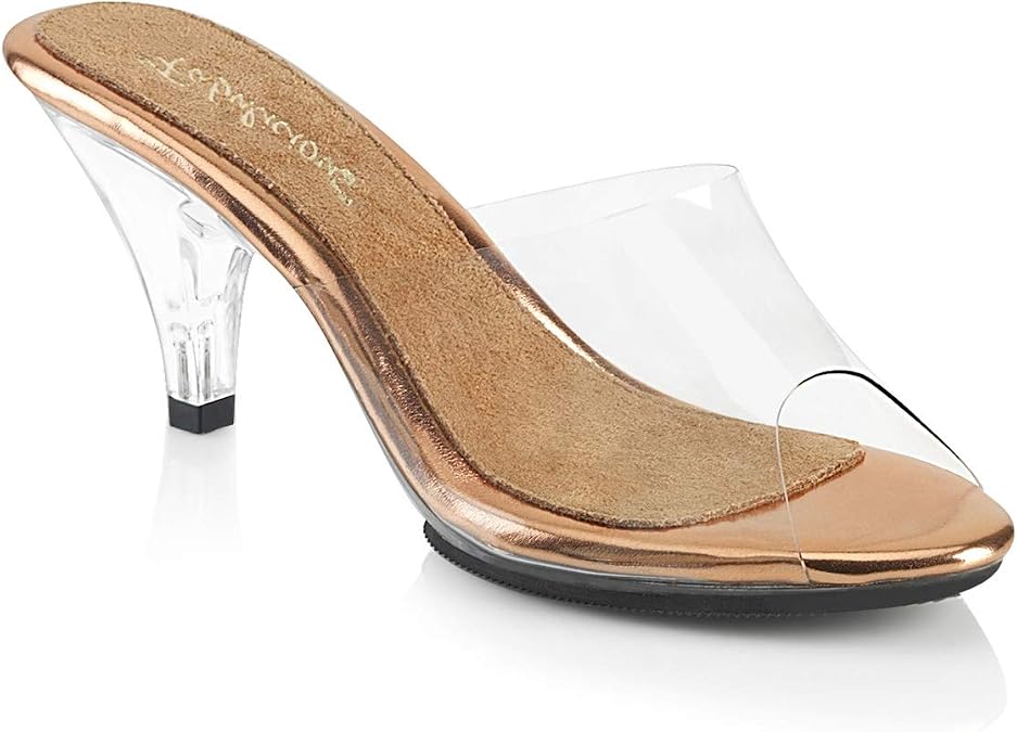 Fabulicious Women's Belle-301 Sandal