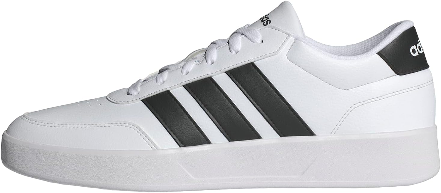 Breaknet 3.0 Erkek Beyaz Sneaker Ayakkabı JR3547