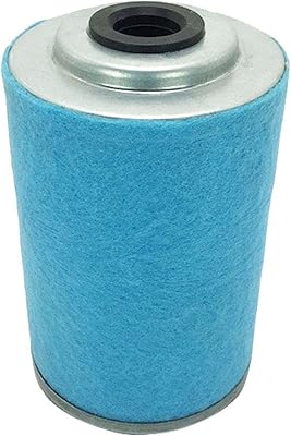 Oil Separator 1615943680 1615943681 1615943600 Compatible with Atlas Copco Portable Compressor 1615943601