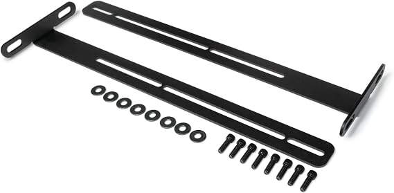 ECOXGEAR SoundExtreme SE V4 Universal Golf Cart Soundbar Mounting T-Bracket (Set of 2)