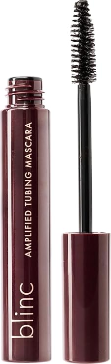 blinc Amplified Tubing Mascara, Volumizing, Soft-Glam, Black