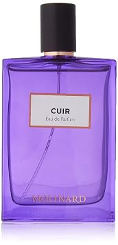 Molinard Cuir Eau De Parfum Spray Unisex 2.5 oz for Women