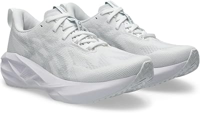 ASICS Novablast 5 Womens Trainers, multicoloured, 6.5 US
