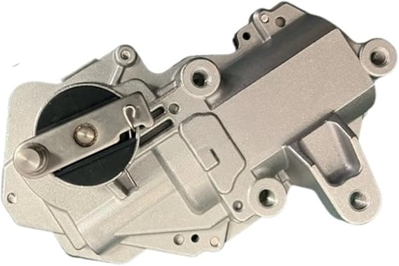 17201-11120 89674-71021 Turbo Electronic Actuator CT16V Turbocharger Compatible with Tuner VRZ Innova Reborn Hilux Revo Land Cruiser