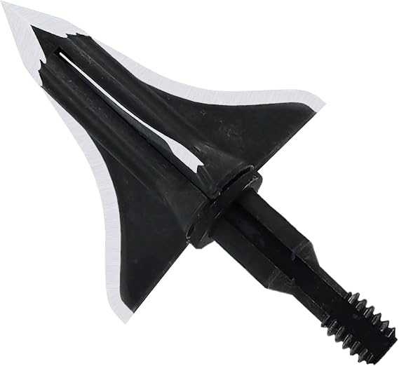 Trophy Taker Shuttle T-Lock Broadhead, Pack of 3