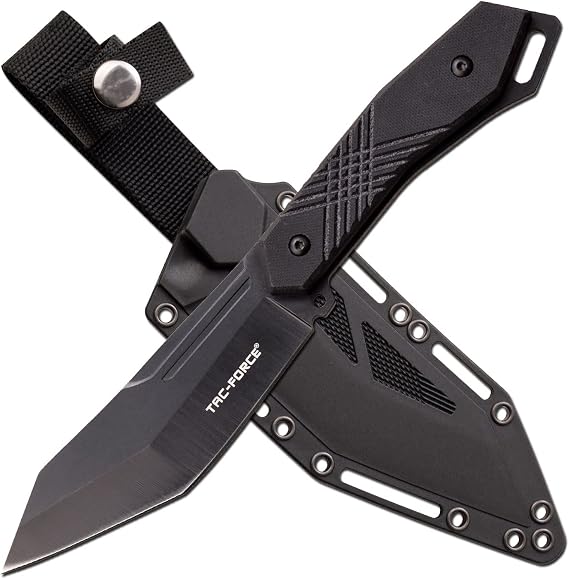 Tac-Force Fixed Blade Knife TF-FIX019BK
