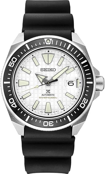 SEIKO SRPG21 Automatic Dive Watch for Men