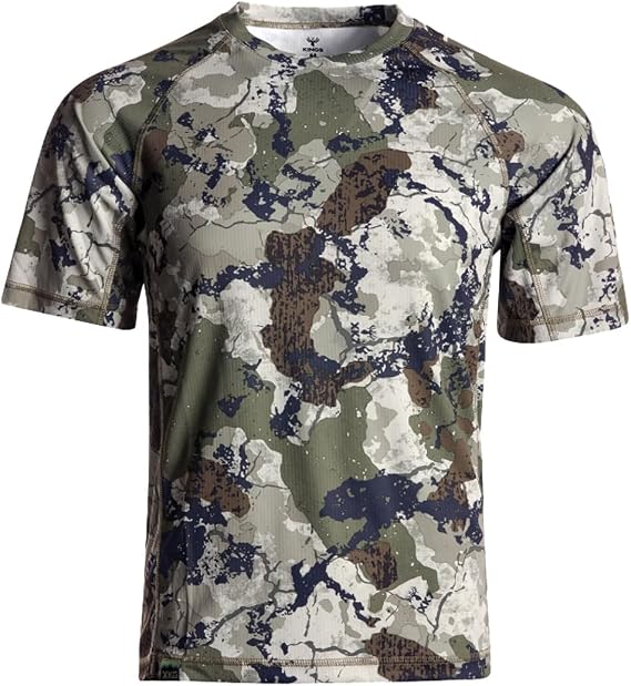 King's Camo XKG Elevation Tee