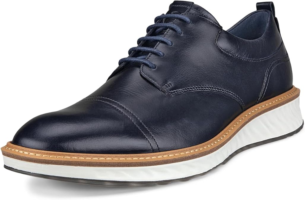 ECCO ST.1 Hybrid Cap Toe Oxford