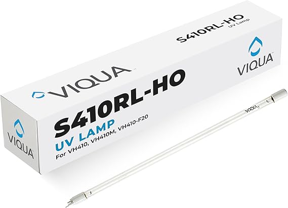 Viqua S410RL-HO Replacement UV Lamp VH410 System
