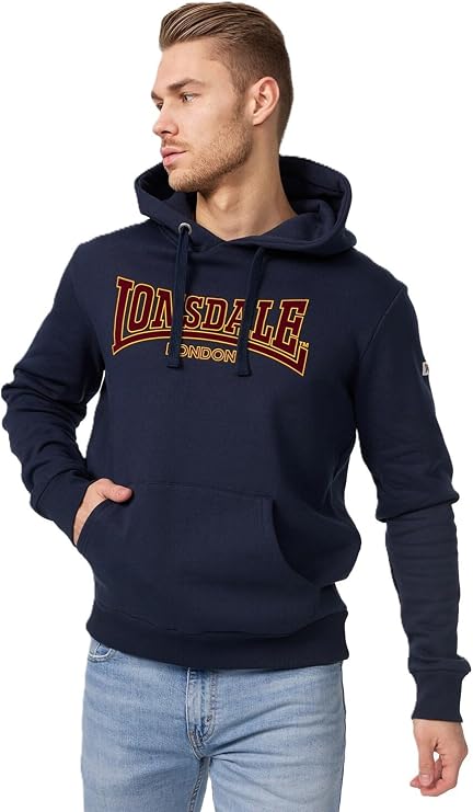 Men's Hooded Classic Ll002 Hoodie  