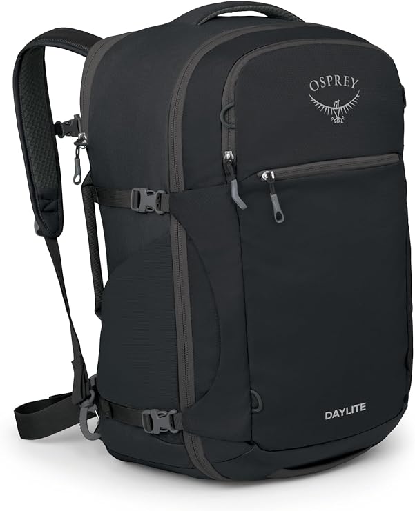 Osprey Daylite Carry On Travel Pack 44 Reisetasche unisex Black O/S