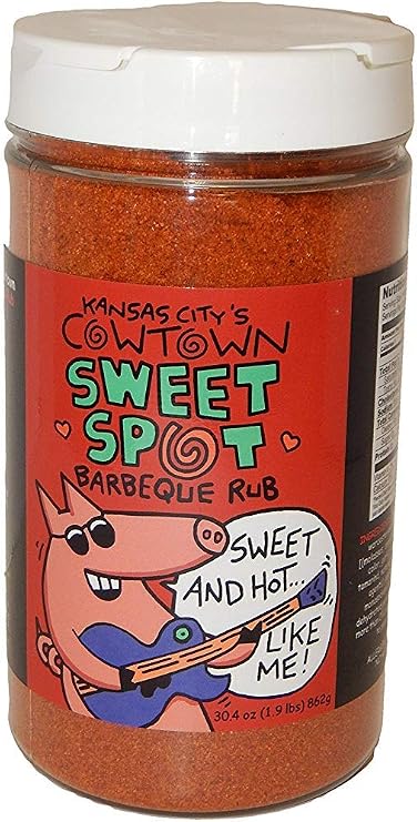 Cowtown Sweet Spot 27 Oz Ounce Shaker Bottle